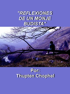 cover image of Reflexiones de un monje budista